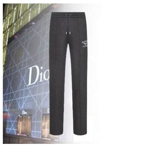 dior mens sweatpants|christian Dior sweatpants.